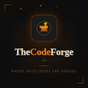 TheCodeForge-Where Developers Are Forged