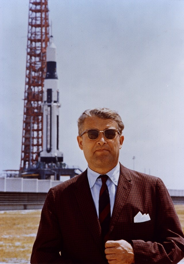 The Life of Wernher von Braun  gallery image