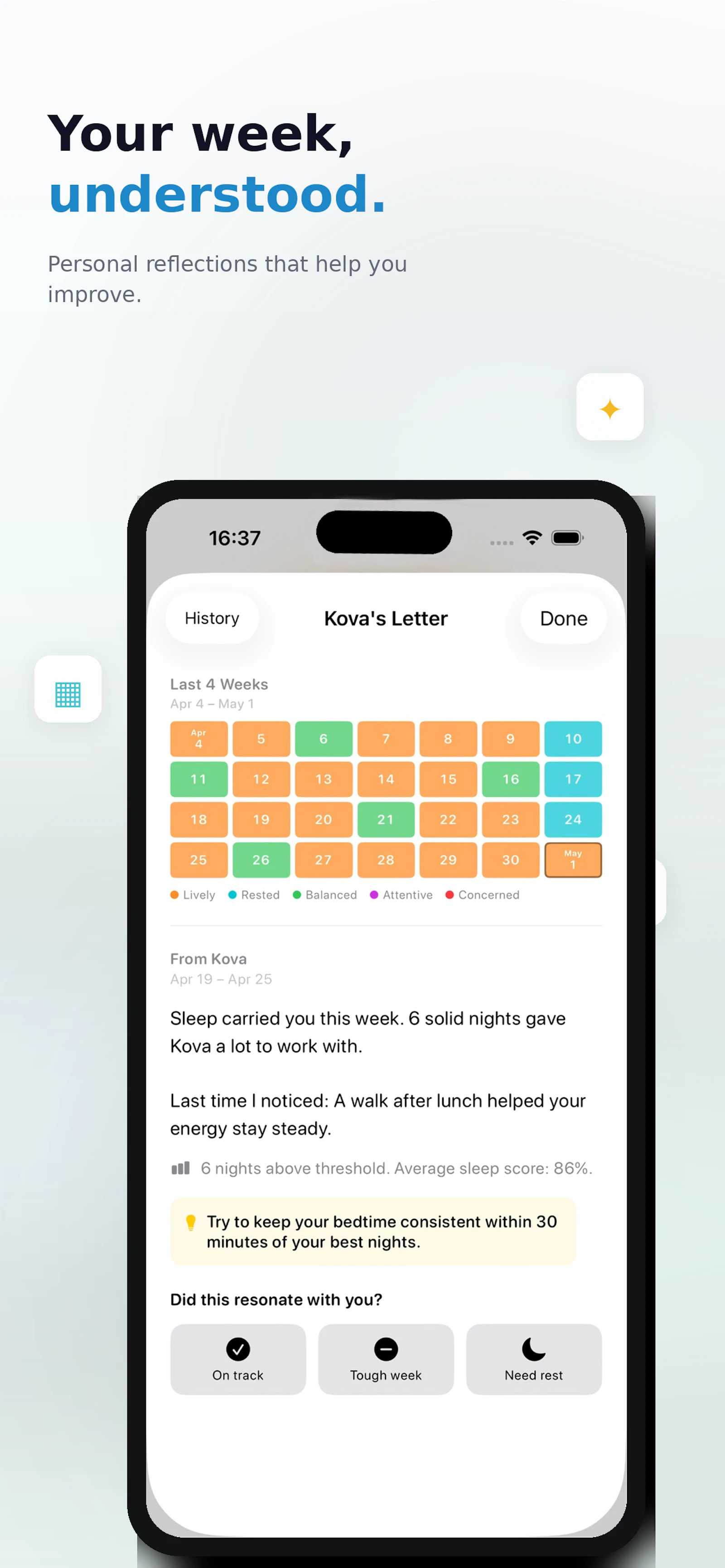 Habitvs screenshot 4