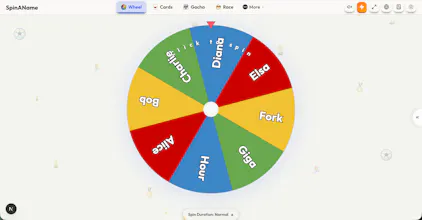 SpinAName gallery image