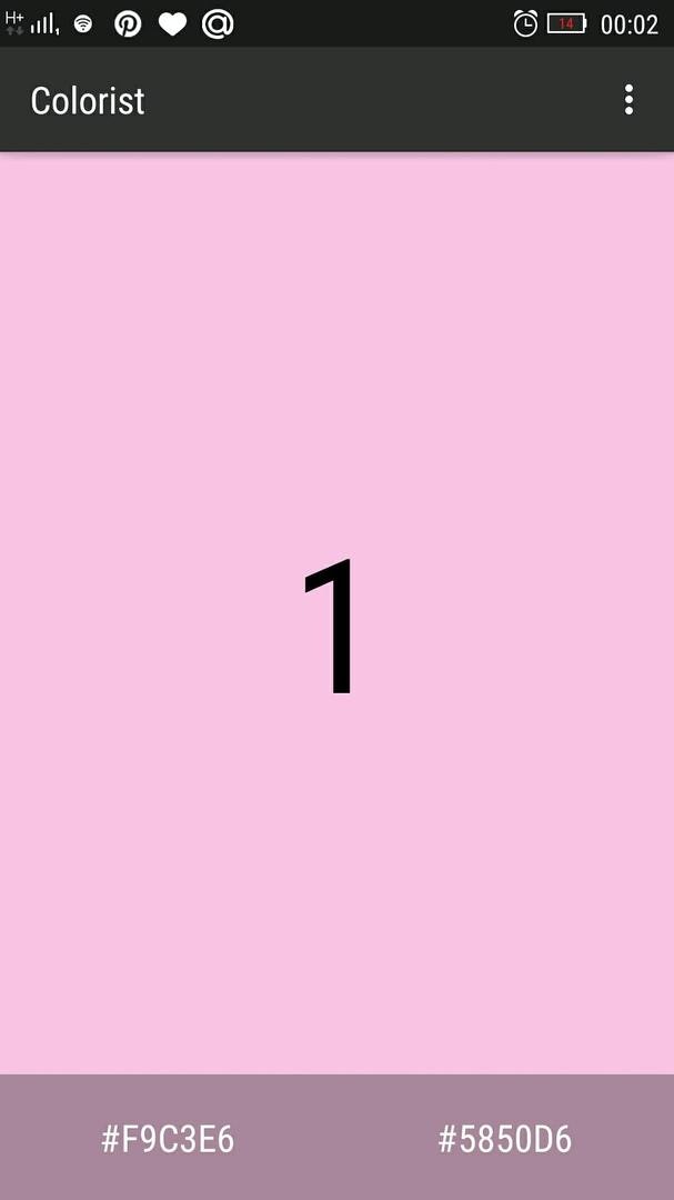 Colorist gallery image