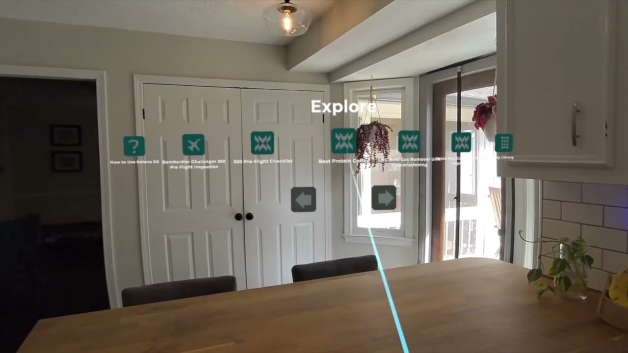 Katana XR gallery image