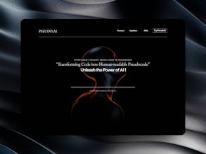 PSEUDO.AI gallery image
