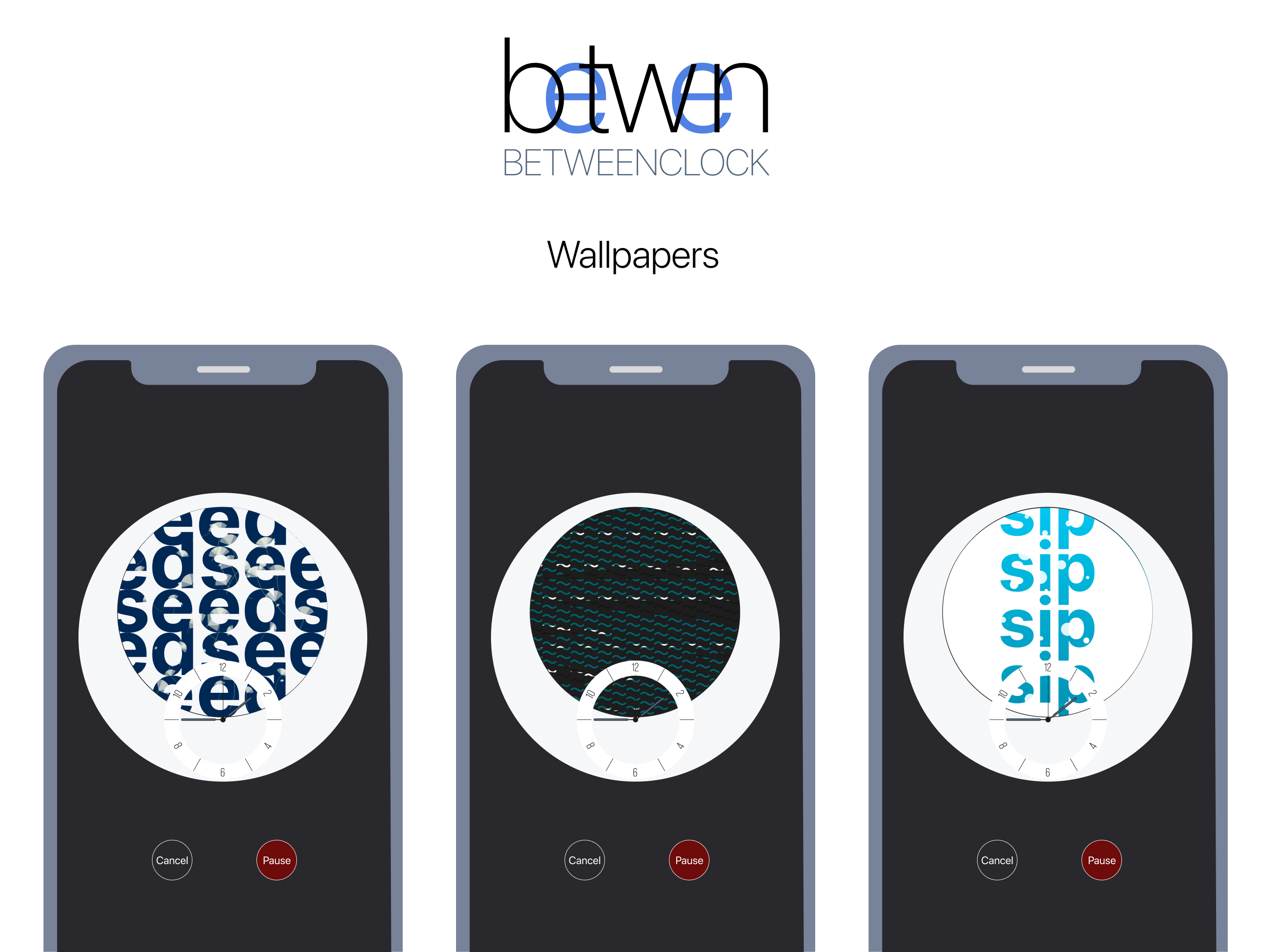 Betweenclock gallery image