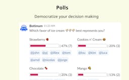 Botimum - Slackbot for daily tasks media 3