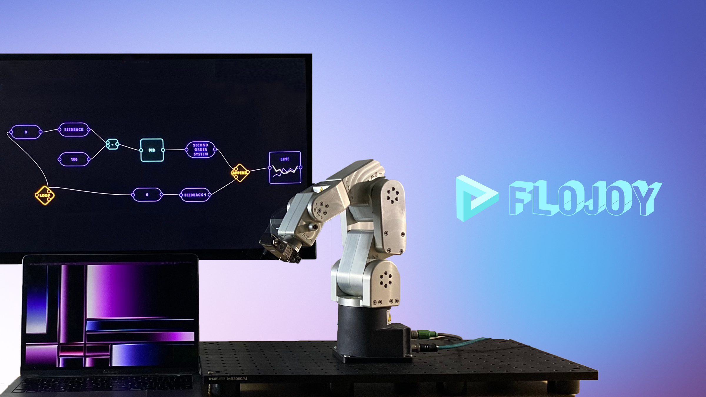 Studio Flojoy media 3