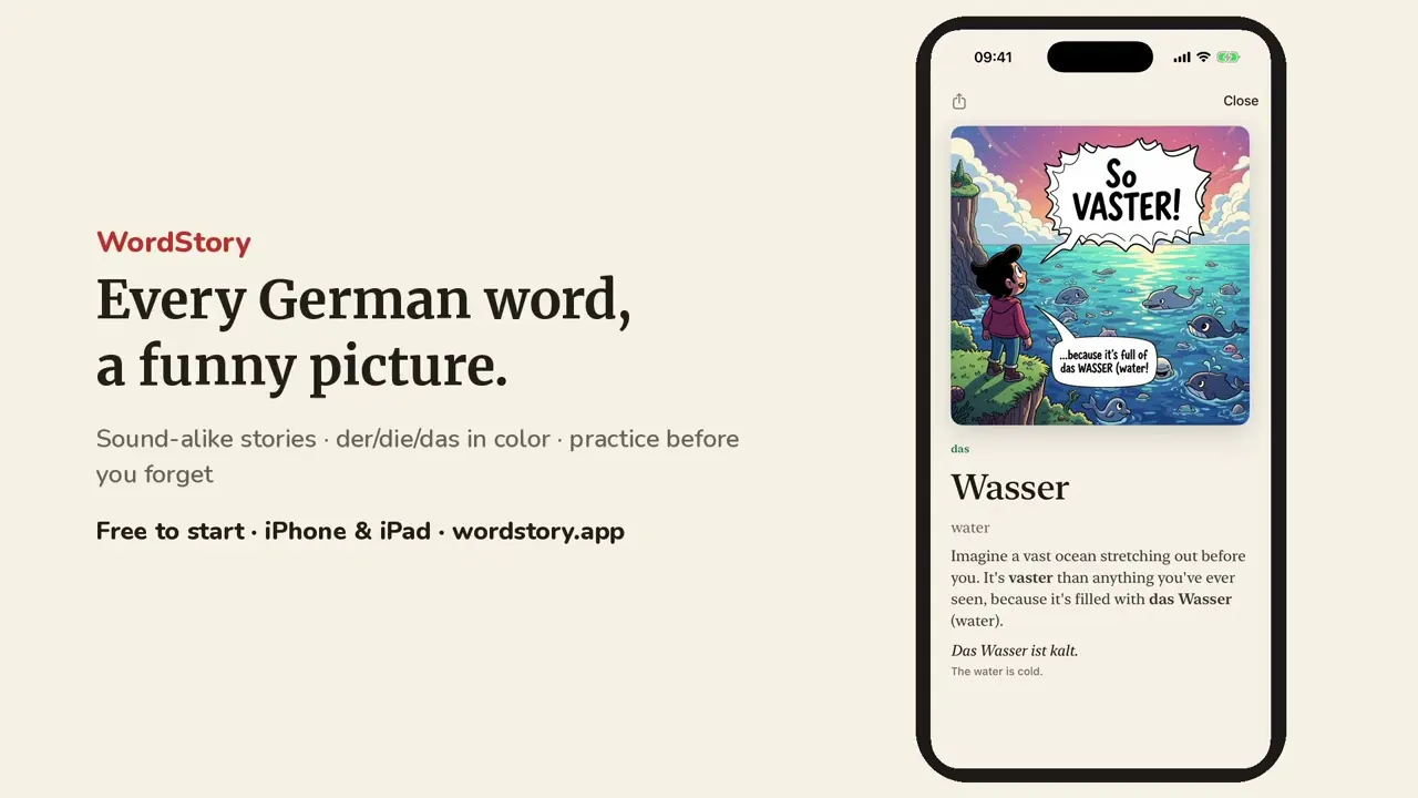 WordStory gallery image
