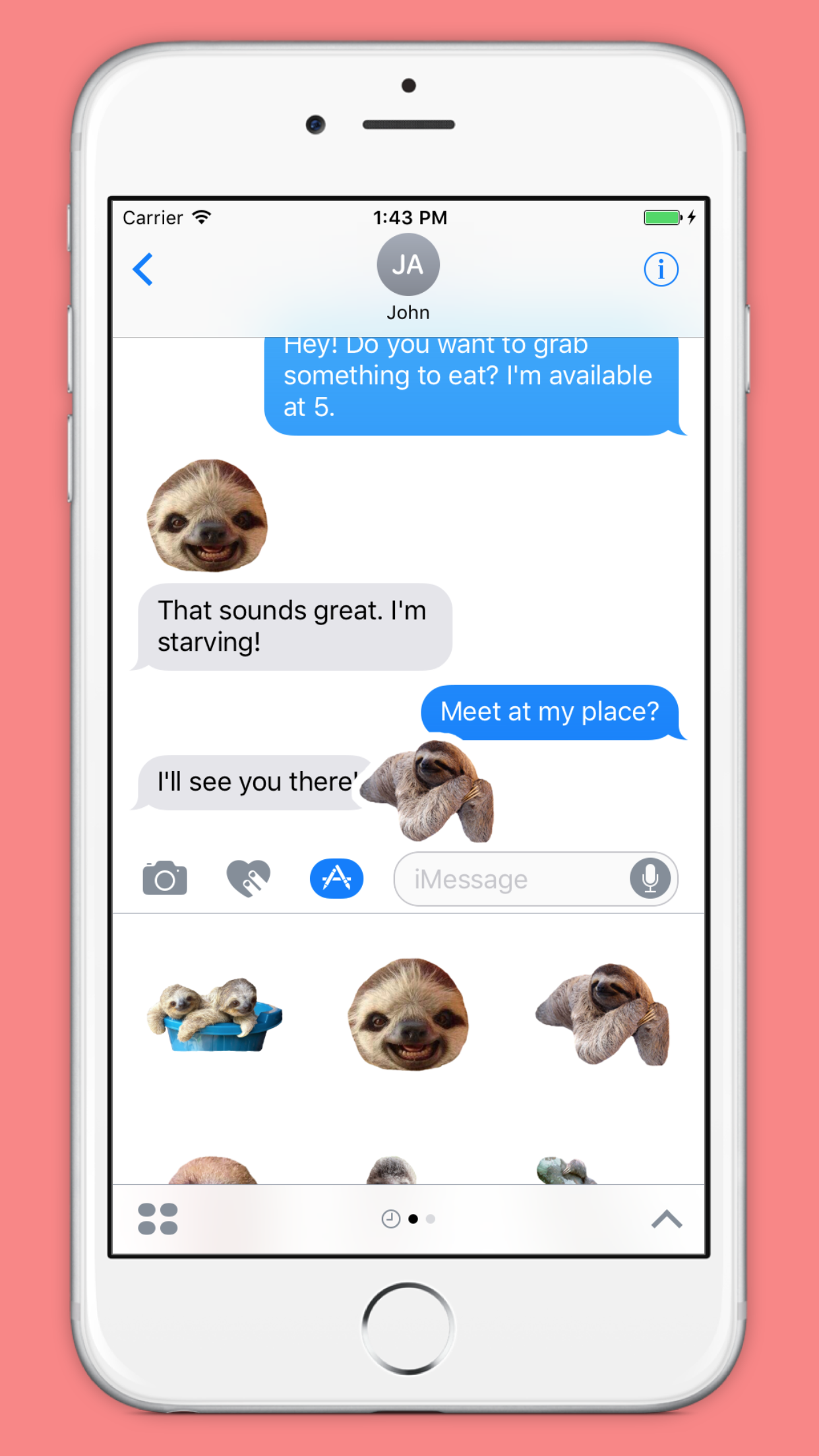 Sloths gallery image