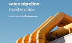 Sales Pipeline Masterclass by Salesflare image