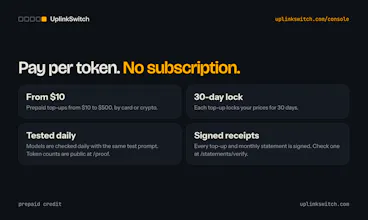 UplinkSwitch gallery image
