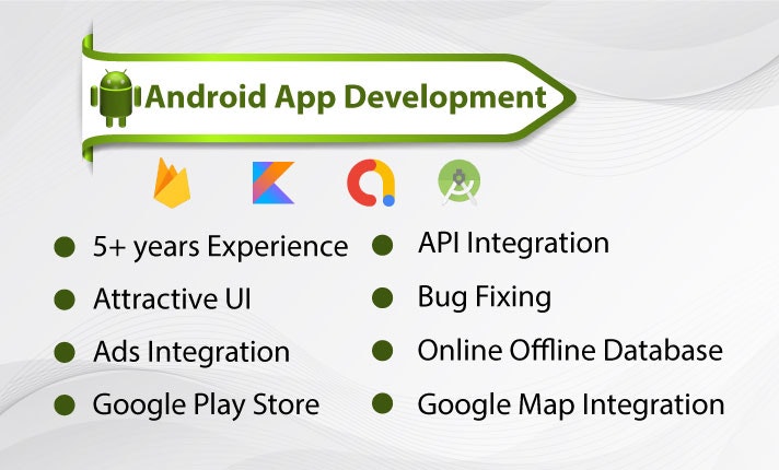  android app developer 