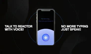Reactor Mobile App gallery image