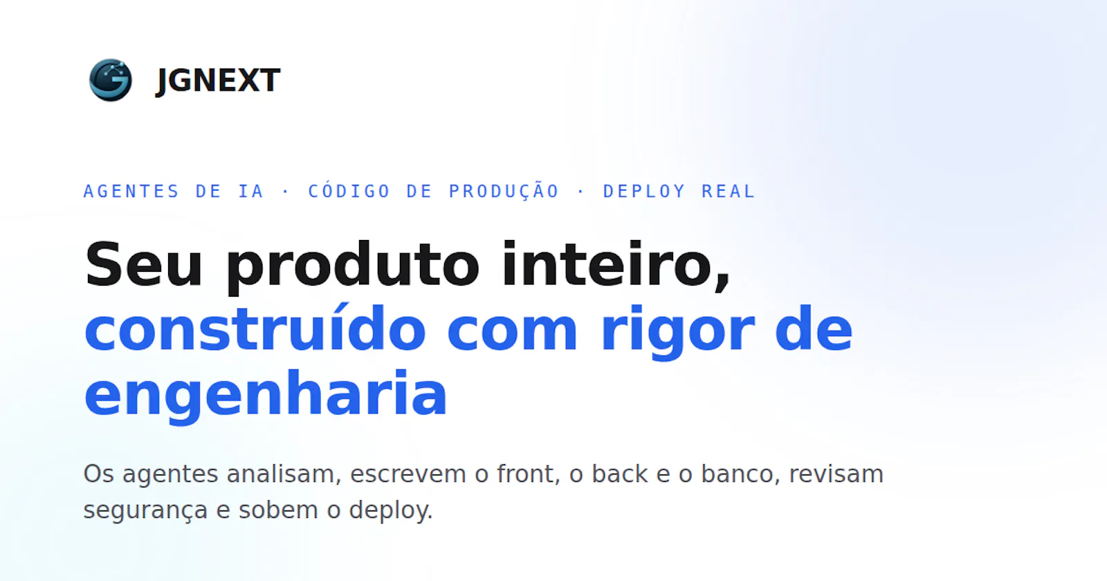 JGNEXT screenshot 1