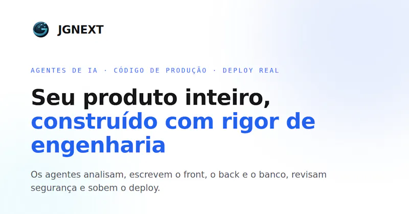 JGNEXT screenshot 1