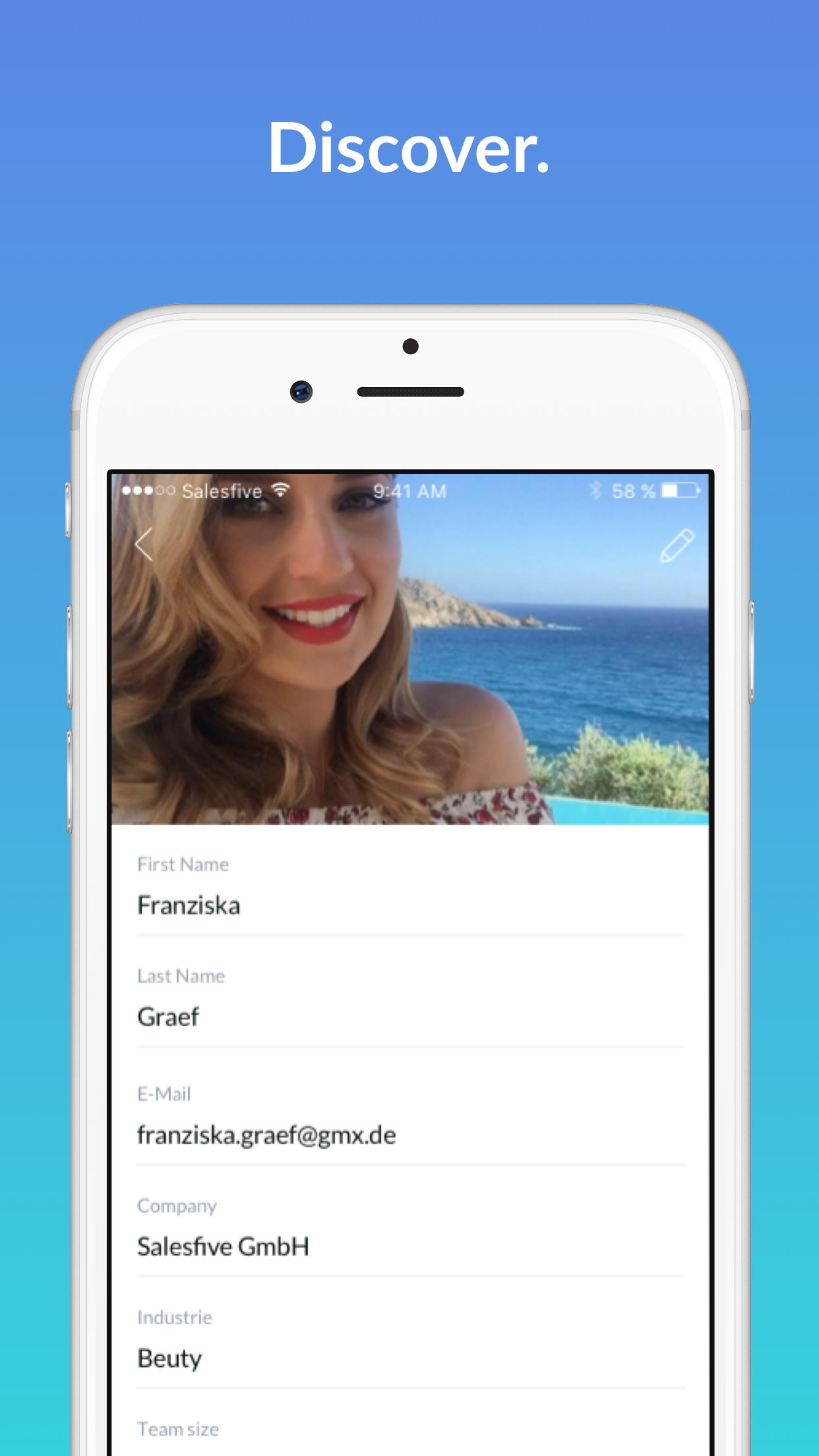 Salesfive gallery image