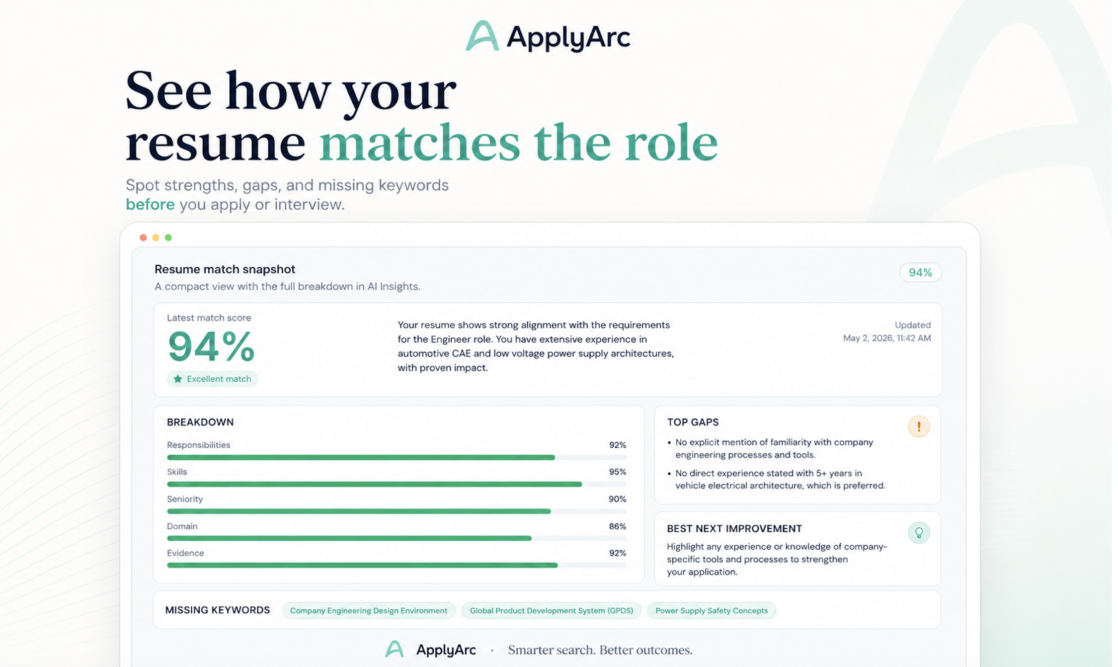 ApplyArc gallery image
