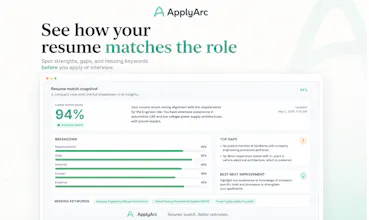 ApplyArc gallery image