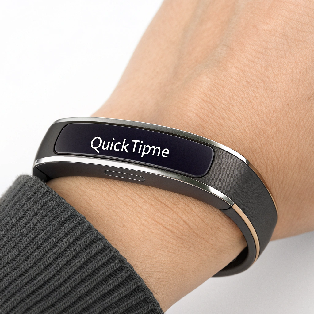 QuickTipme - 팁 스마트.빠르게 팁.QuickTipme과 함께 암호화 팁 미디어 5