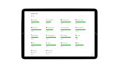 Budget Buddy gallery image