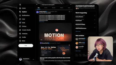 Claude Opus 5.5 Motion Graphics Tutorial gallery image