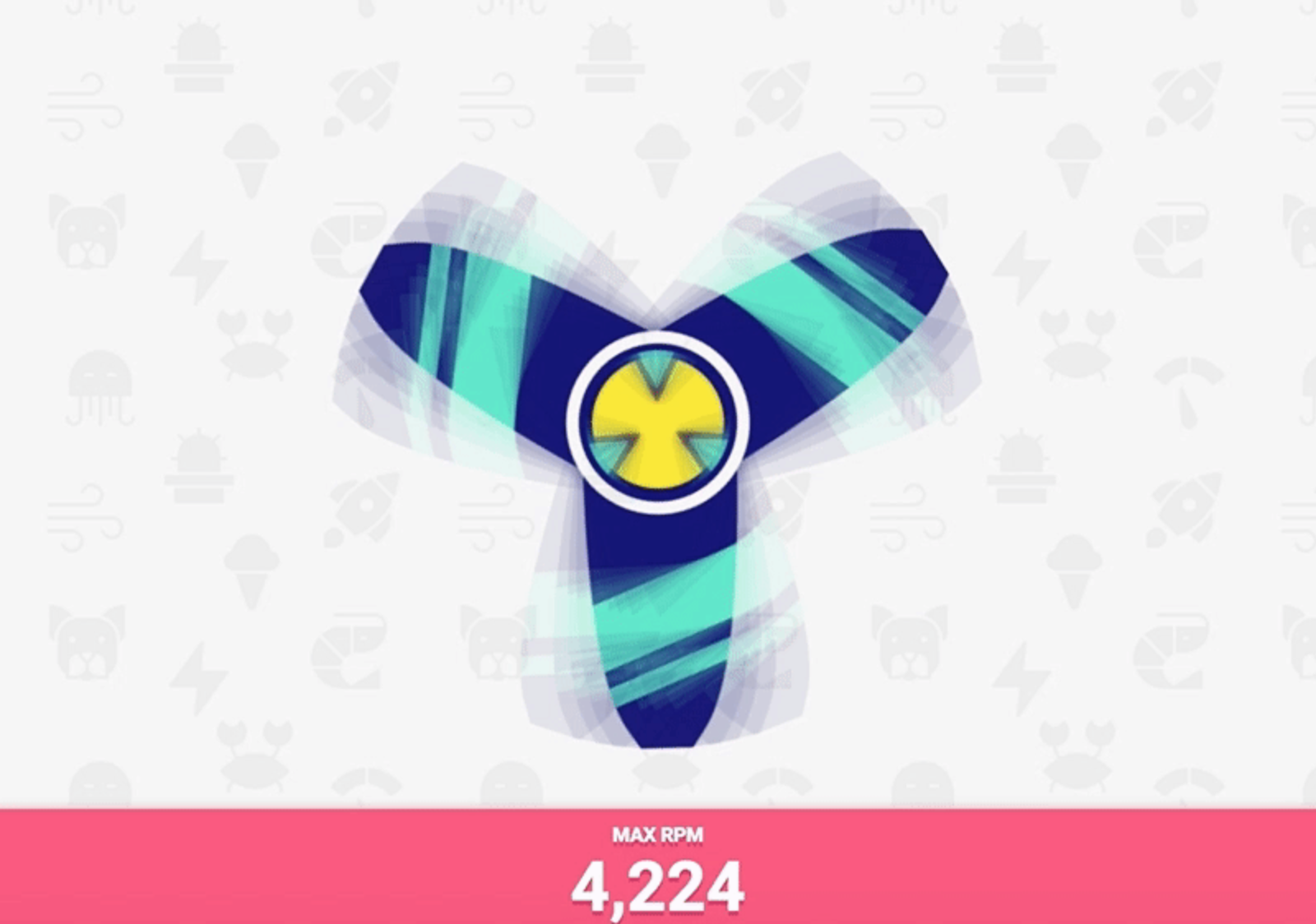 Virtual Fidget Spinner gallery image