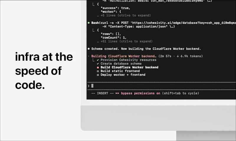 Cohesivity screenshot 3
