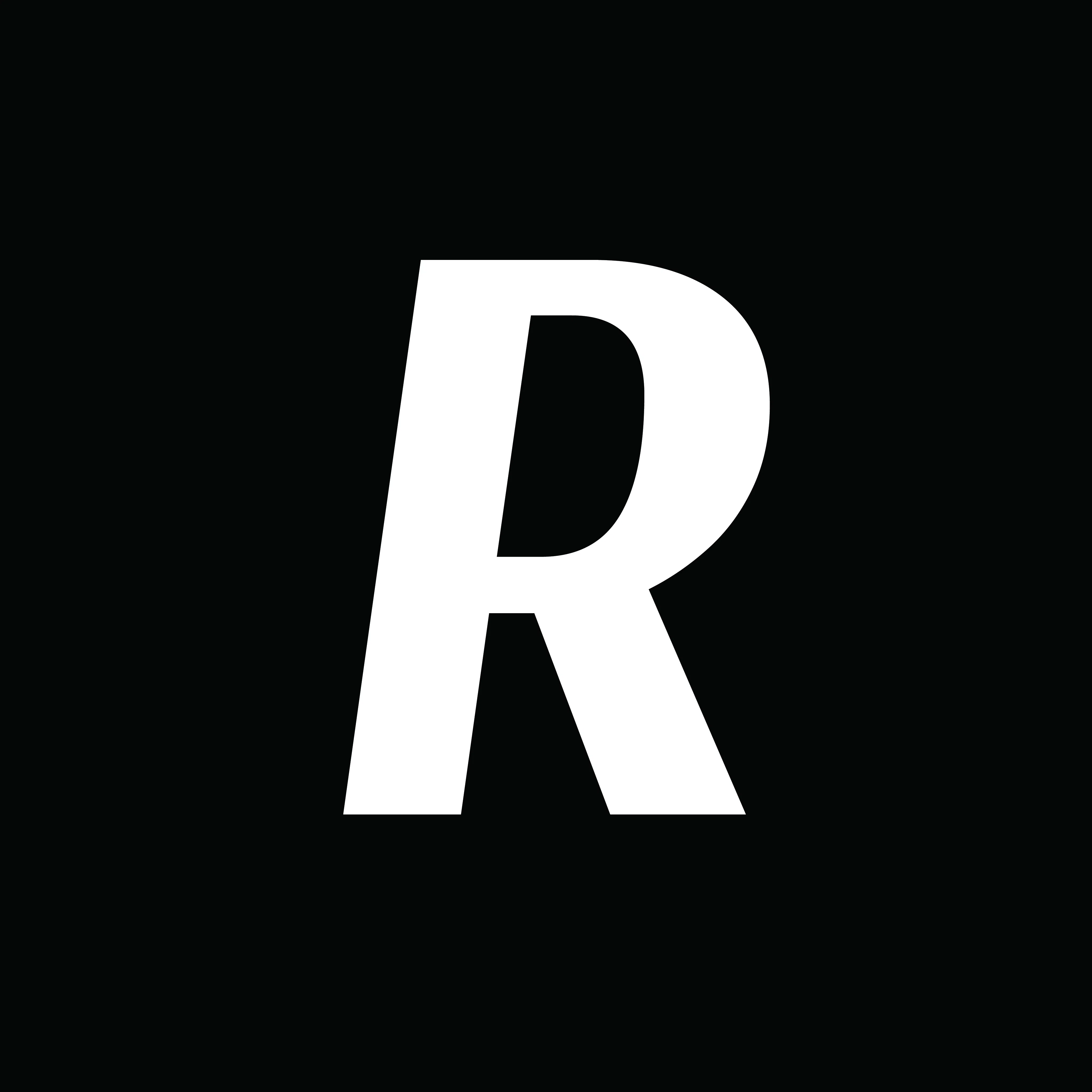 Roam X logo