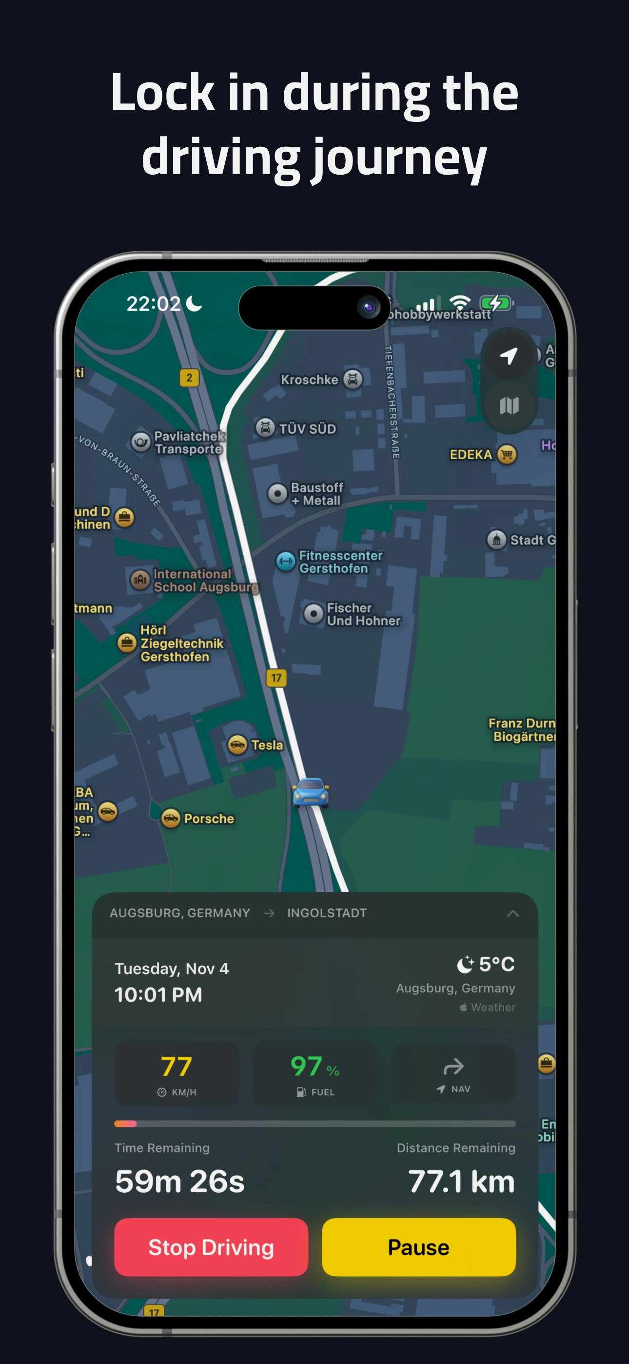 FocusDrive - Screenshot 4 preview