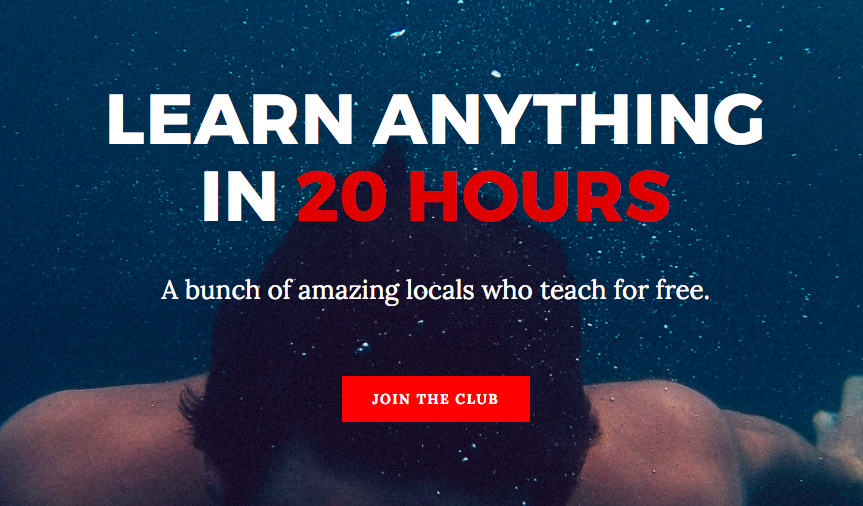 Cult20 - Weekend Workshops gallery image