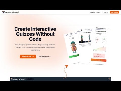 Interactive Funnel gallery image