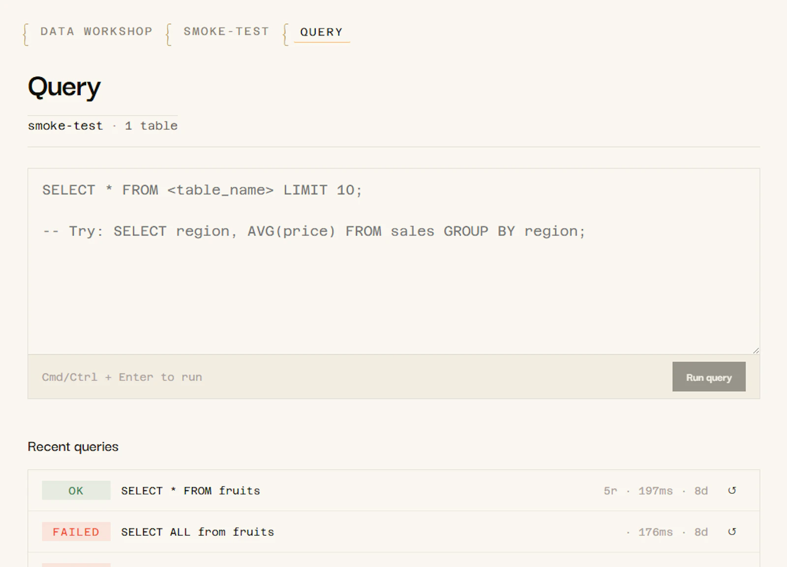 Canner screenshot 3