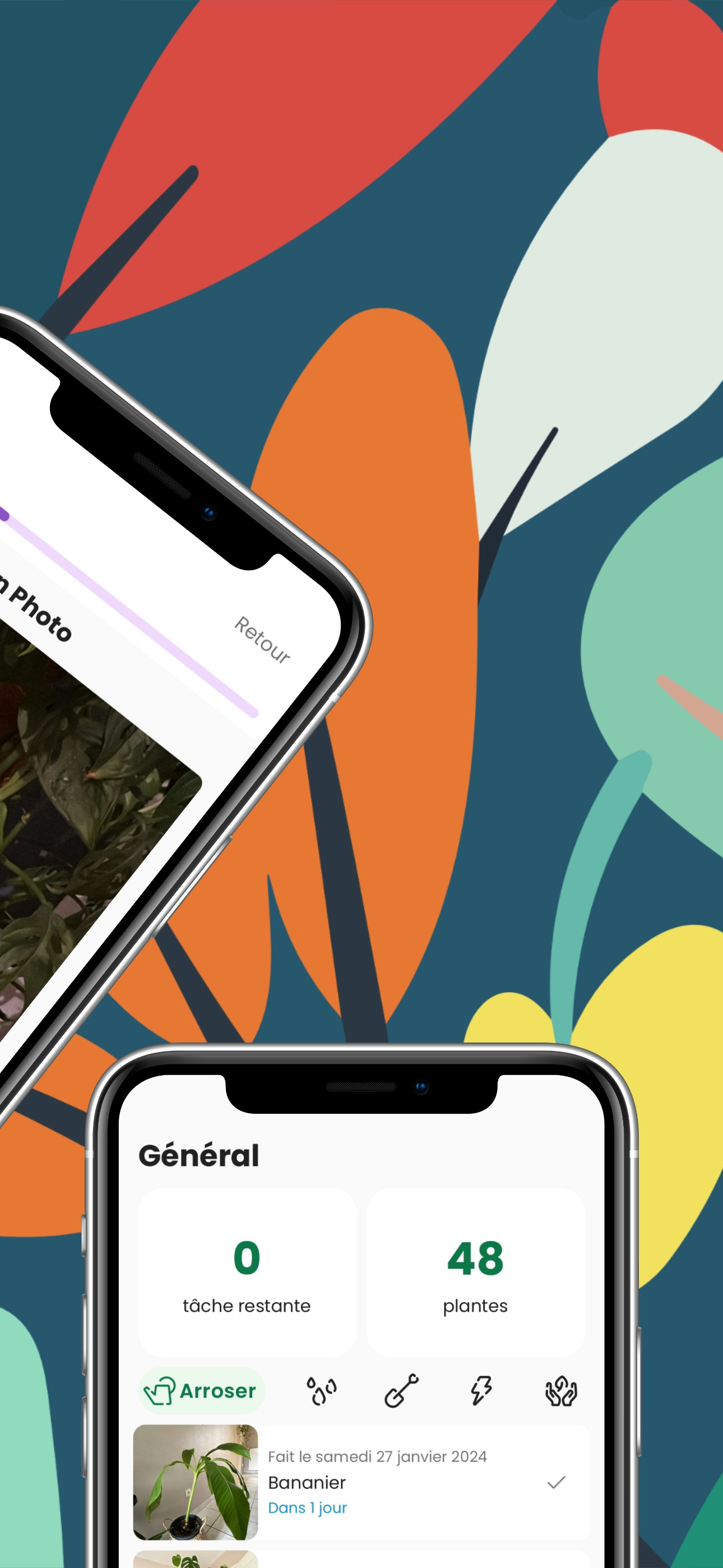 Monstera - The app that takes care of your plants ! media 3