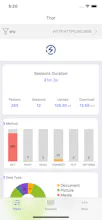 Thor - HTTP Sniffer/Inspector for iOS gallery image