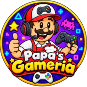 papasgameria.com