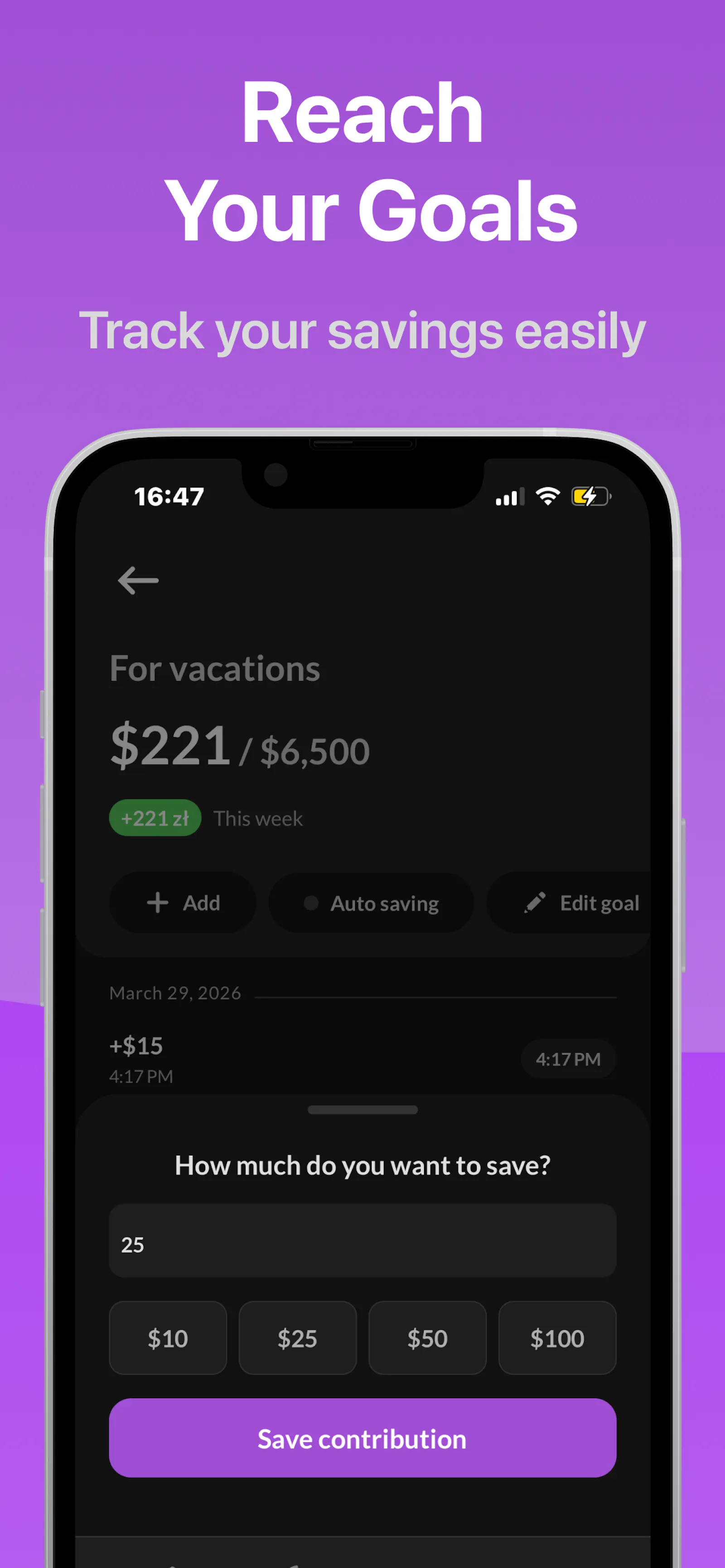 Monelo screenshot 6