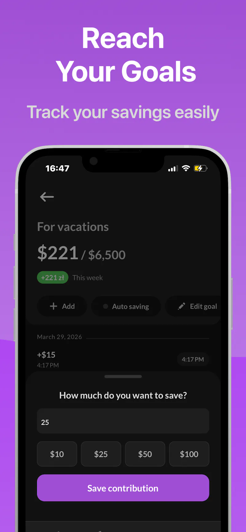 Monelo screenshot 6