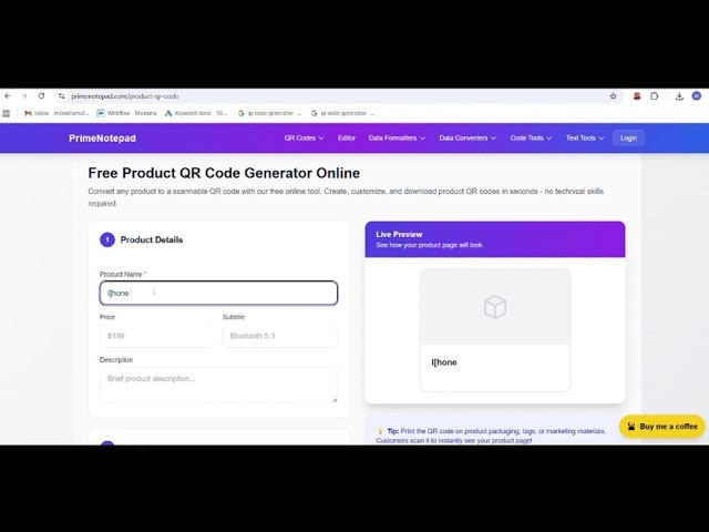 PrimeNotepad gallery image