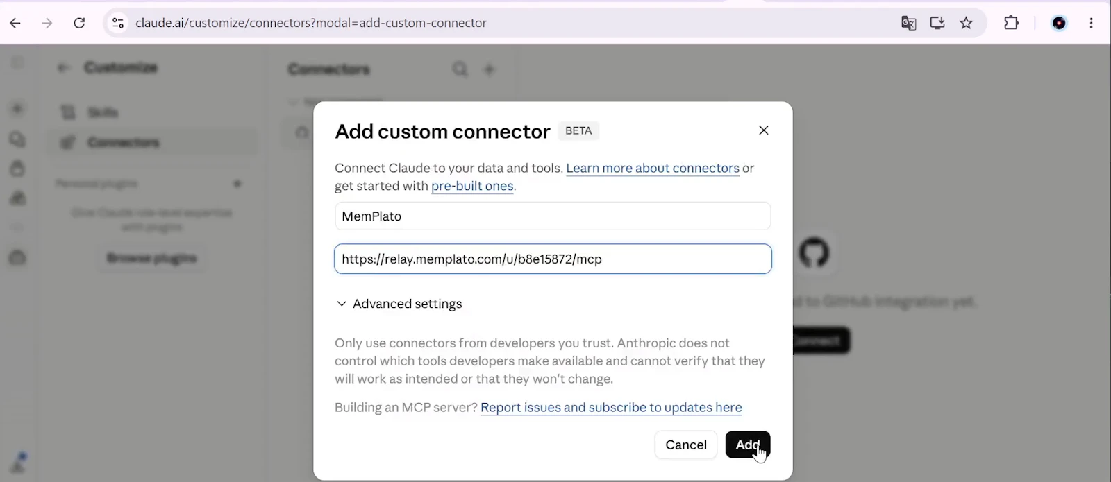 MemPlato screenshot 4