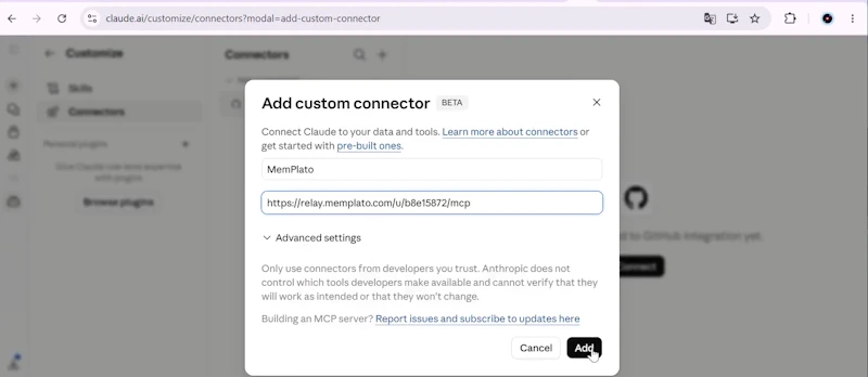 MemPlato screenshot 4
