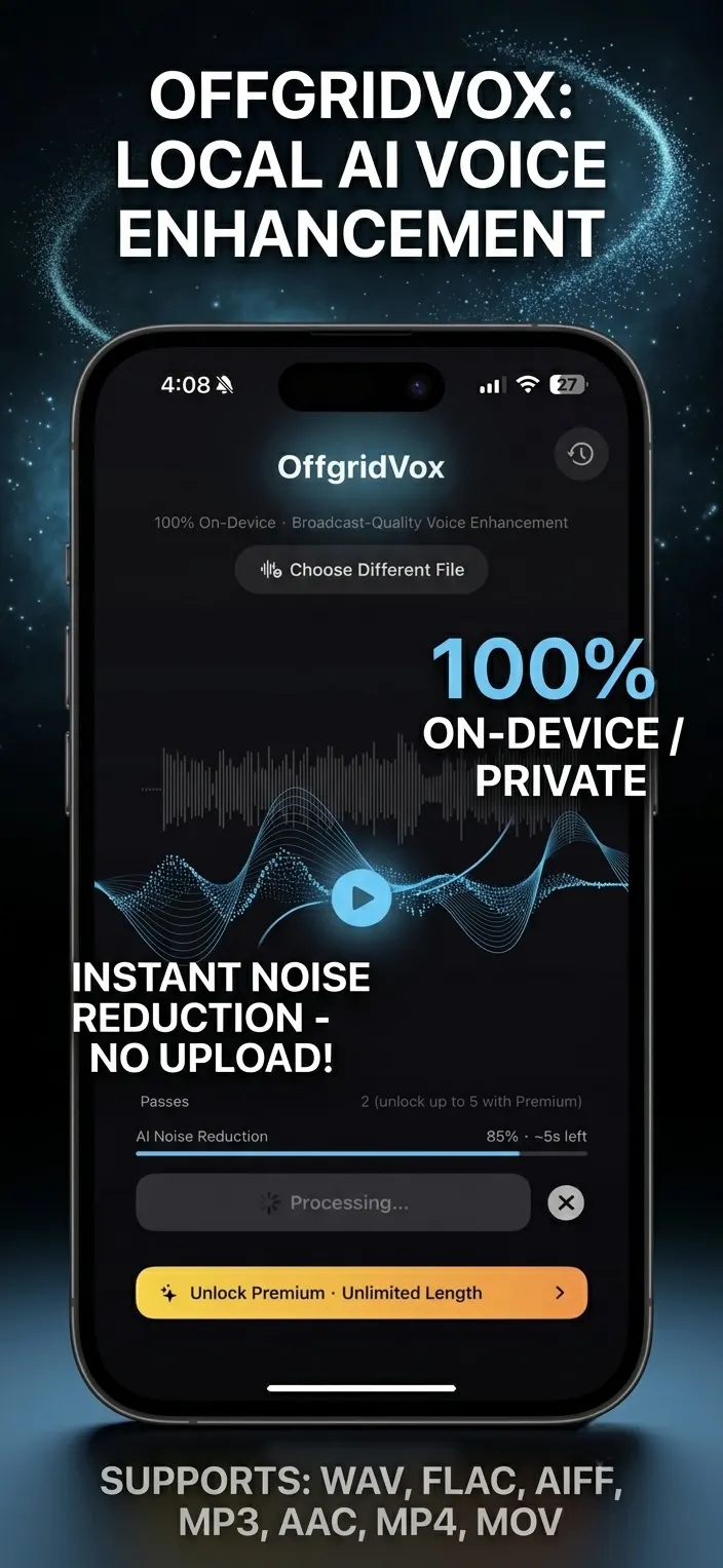 OffgridVox gallery image