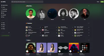 Jamfy gallery image