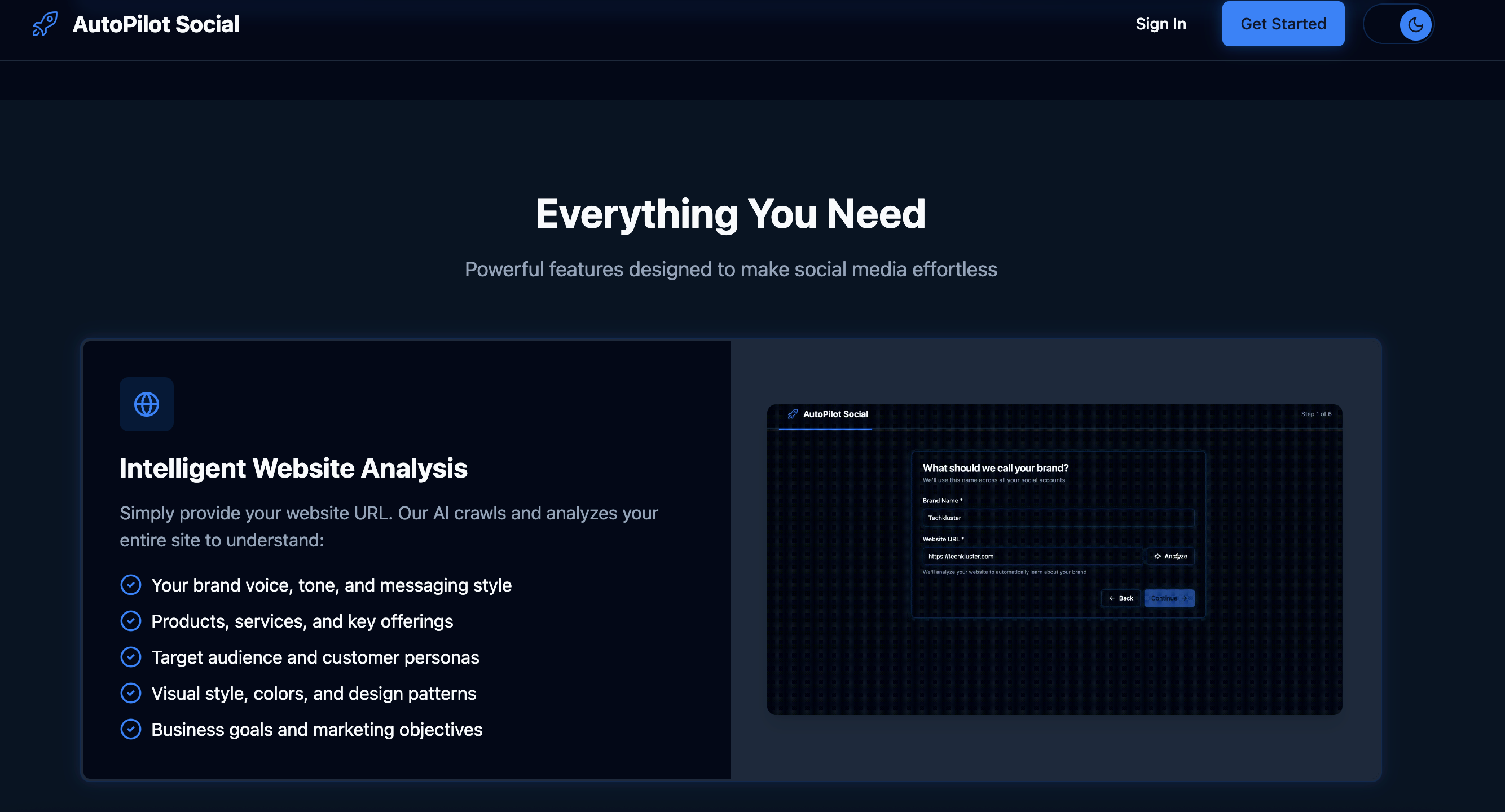 AutoPilot Social gallery image