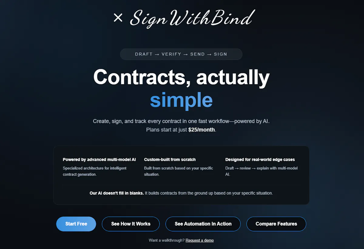 Bind