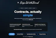 Bind