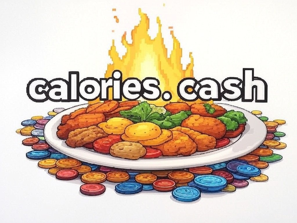 Calories.cash - Protocollo di mining di cipto media 1