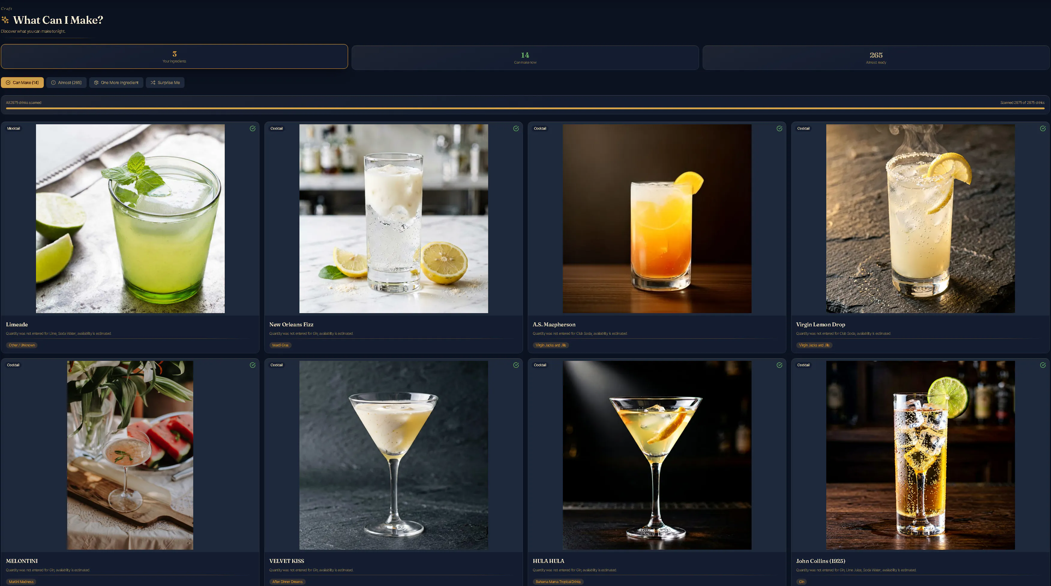 Bartools gallery image