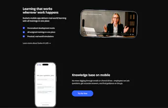 Evolve gallery image