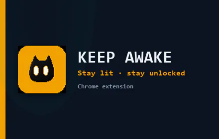 Keep Awake gallery image