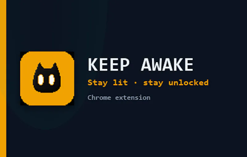 Keep Awake screenshot 3