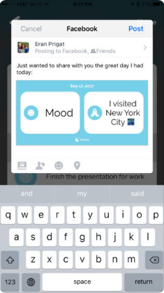 Positvt - The Positive Psychology Tracker gallery image
